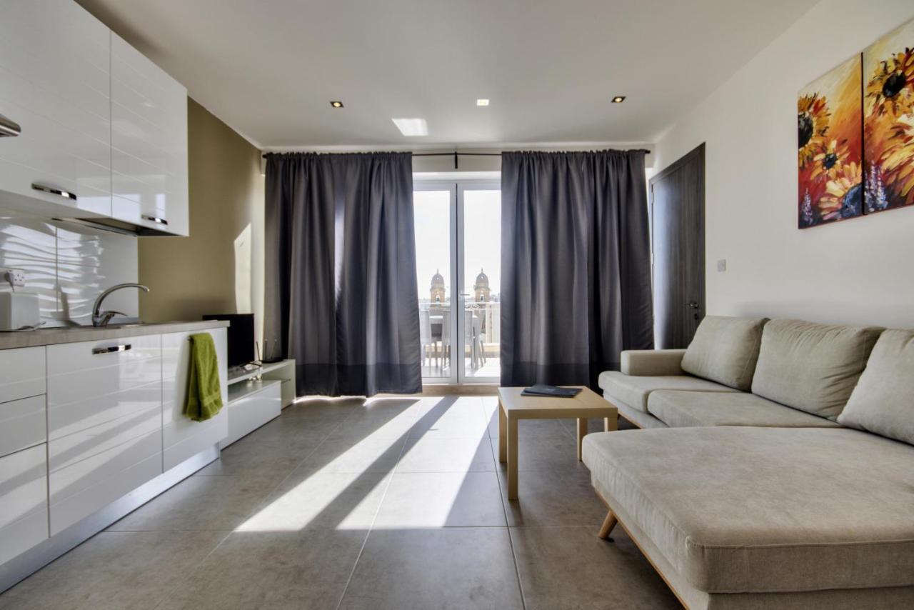 Cityvista - Gzira Apartments And Penthouse By Shortletsmalta 外观 照片