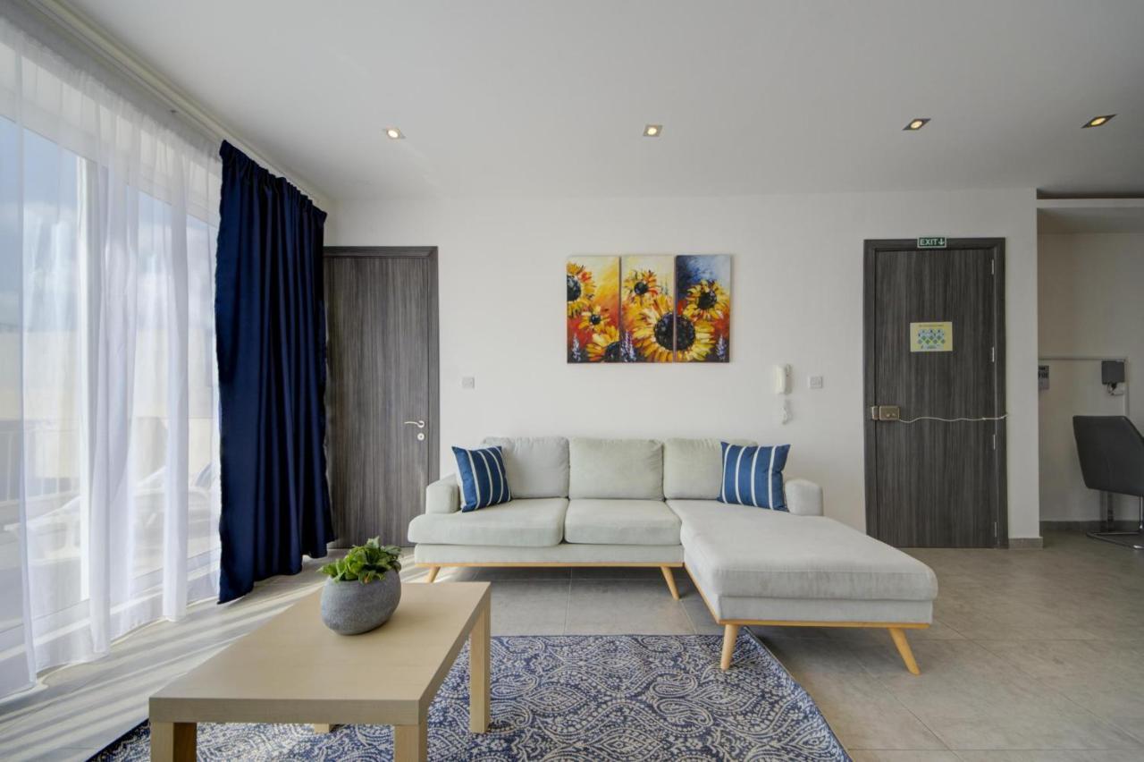 Cityvista - Gzira Apartments And Penthouse By Shortletsmalta 外观 照片